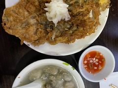 -建国蚵煎蚵面