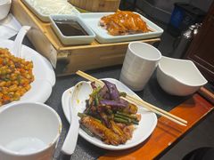 -紫光园·烤鸭·北京菜(团结湖店)
