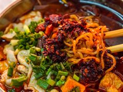 -金牌罗记肠旺面(蔡家街店)