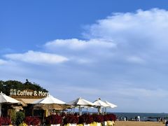 -青岛第二海水浴场