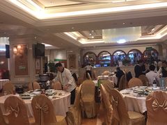 大堂-锦粤宫·精致粤菜(深圳北站店)