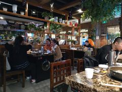 大堂-猪啊牛呀羊啊铜盘烤肉(正大广场店)