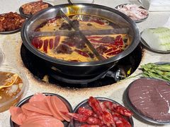 -渝味黄姐火锅(黄泥村店)