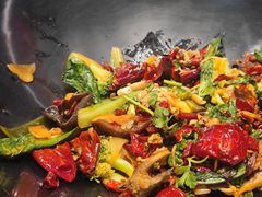 -醉人椒麻辣香锅(王府井喜悦店)