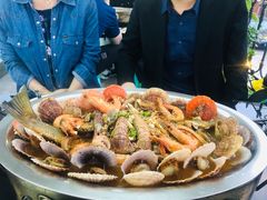 -大锅强·蒸海鲜青岛菜(吾悦广场店)