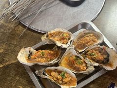 -清真·馬坡二旦烧烤(人生一串拍摄店)