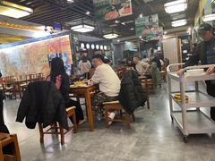 大堂-东来顺•非遗火锅(外滩店)
