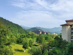 -宜春明月山维景国际温泉度假酒店