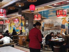 大堂-晋美大掌柜(新建路店)