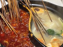 -钢管厂歆瑞源油卤串串香(春熙路太古里店)