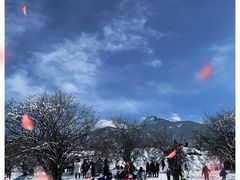 -太子岭滑雪场