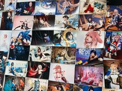 -米游妙妙屋cosplay换装自拍摄影体验馆