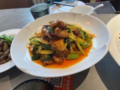 -羊门客在·烤盐池滩羊·川菜