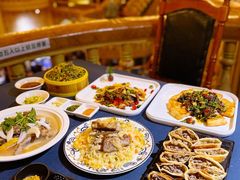 -伊带伊路新疆美食府(呼家楼店)