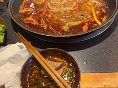 -重庆故事姊妹老火锅(财经学院店)
