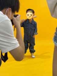 -小熊维尼高端儿童摄影(罗湖区总店)