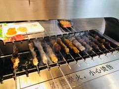 -嫩羊羊·延边烤串·朝鲜族美食(张家港美食街店)