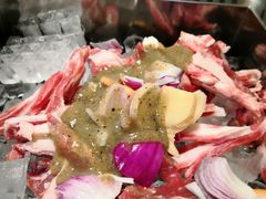 -泽成冰煮羊火锅(中正天街店)