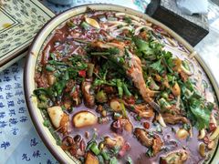 安宁河的沙巴鱼-宋记冕宁土菜馆(海门渔村二店)