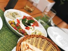前菜拼盘-ALAMEEN阿拉伯餐厅(三里屯店)
