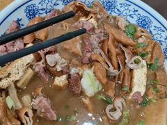 卤煮火烧-门框胡同百年卤煮(新街口店)