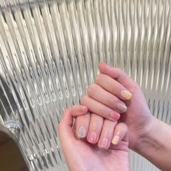 -1R日式轻奢美睫美甲翘睫