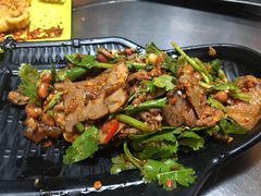 -蛙麻蛙辣炭火蛙锅(南环大街店)