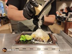 芝士味牛肉饼-肉肉大米(金虹桥店)