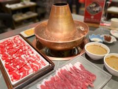 -前门·鲜肉火锅(长风店)