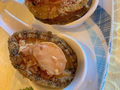 清酒煮鲍鱼-喜记避风塘炒辣蟹(旗舰店)