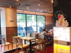 大堂-肯德基(八里台店)