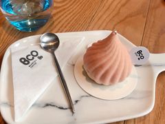 白桃乌龙慕斯-Bco豆库(星耀天地店)