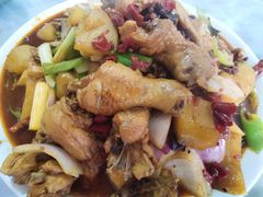 -新疆大盘鸡·十八年老店