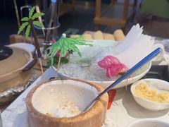 -烹然四季椰子鸡火锅(姚家园万象汇店)