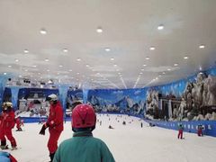 -长沙湘江冰雪世界