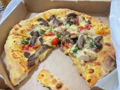 -达美乐比萨(双安店)