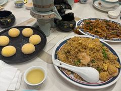 -喜势点·糖沙翁手工茶点·本地人茶居(永庆坊店)