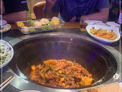 -挂雪铁锅炖大鹅