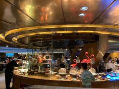 -杭州国际会议中心洲际酒店-原素全日餐厅(解放东路店)