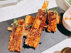 炭烧定安排骨-闻见中国海南菜(K11店)