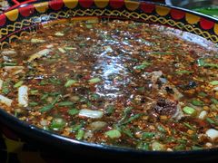 -金荞麦彝家美食