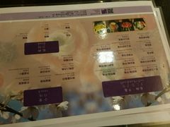 菜单-科尔海悦酒店樱之河日本料理(清河东路店)