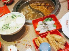 -季季红火锅(丰城洪客隆店)