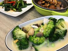 -皇后餐厅-煲仔·小菜·打边炉(古北店)