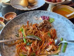 -雾山韩式烤肉·海南糟粕&椰子鸡火锅·海景餐厅(三亚绿发山海天JW万豪酒店)