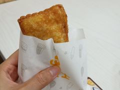 香芋派-华莱士·炸鸡汉堡(绍兴世茂店)