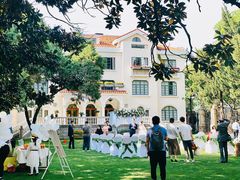 -上海安亭别墅花园酒店