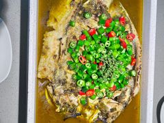 -半天妖烤鱼(和平印象城店)