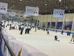 -绍兴启迪乔波冰雪世界