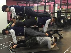 -ISFITCLUB内力健身工作室(奥森店)